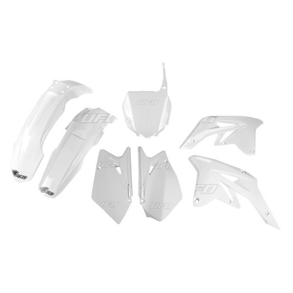 UFO Plast® - White Plastic Complete Kit