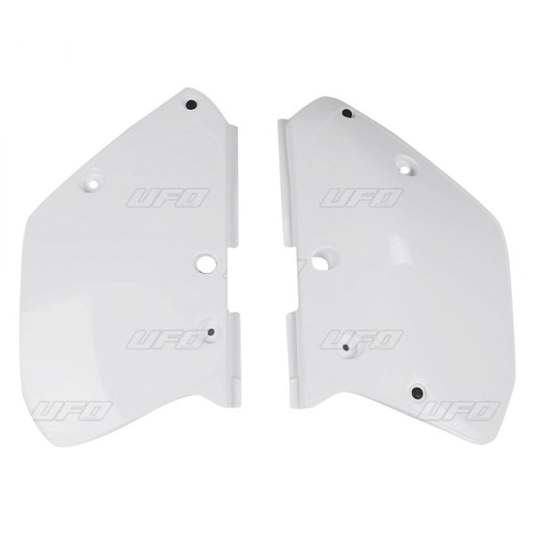 UFO Plast® - White Plastic Side Panels