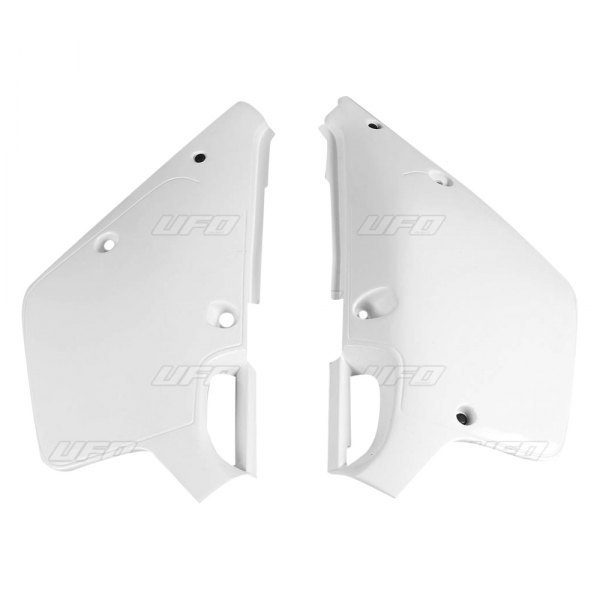 UFO Plast® - White Plastic Side Panels