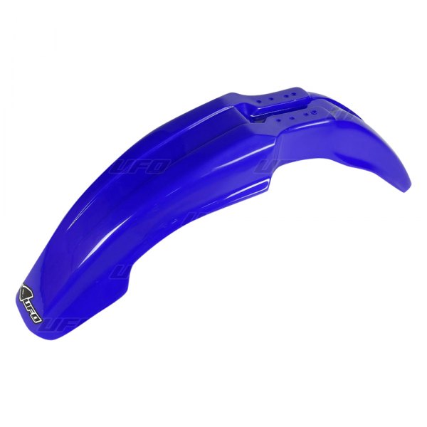 UFO Plast® - Front Reflex Blue Plastic Fender
