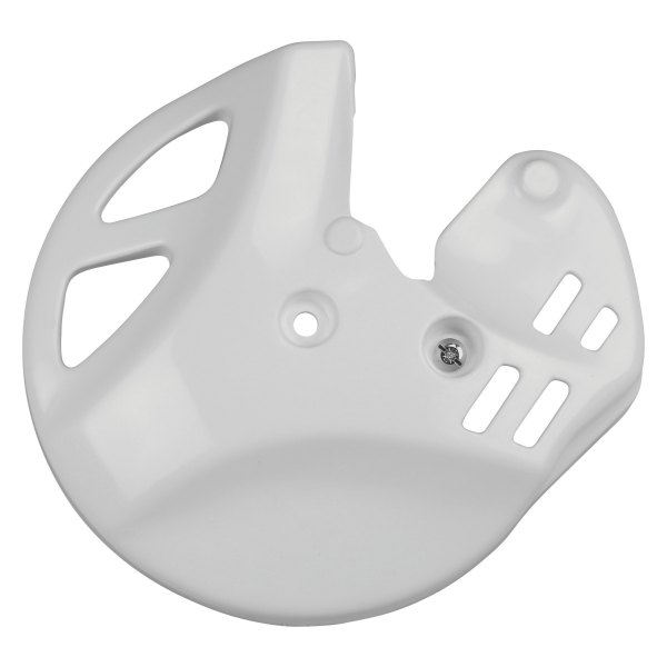 UFO Plast® - Front White Disc Cover