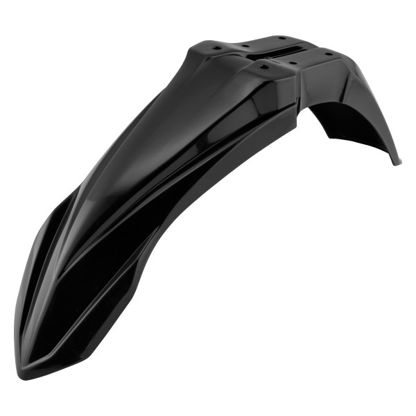 UFO Plast® - Restyle Front Black Plastic Fender