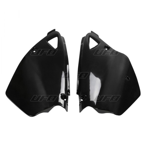 UFO Plast® - Black Plastic Side Panels