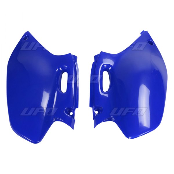 UFO Plast® - Reflex Blue Plastic Side Panels