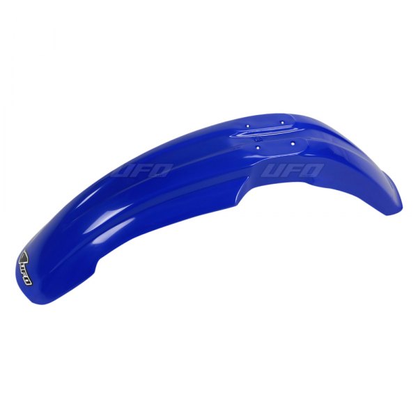 UFO Plast® - Front Reflex Blue Plastic Fender