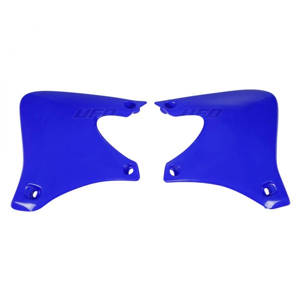 UFO Plast® - Reflex Blue Plastic Radiator Covers