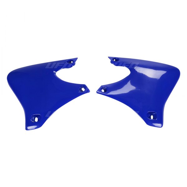 UFO Plast® - Reflex Blue Plastic Radiator Covers