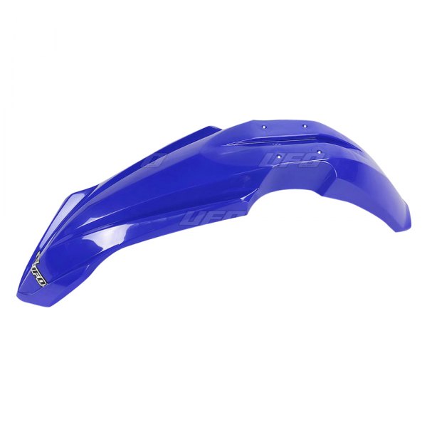 UFO Plast® - Front Blue Plastic Fender