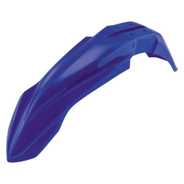 UFO Plast® - Restyle Front Blue Plastic Fender