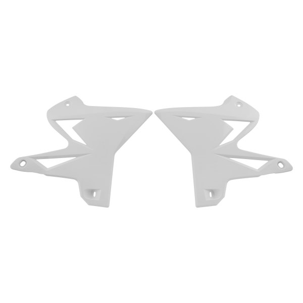 UFO Plast® - Restyle White Plastic Radiator Covers