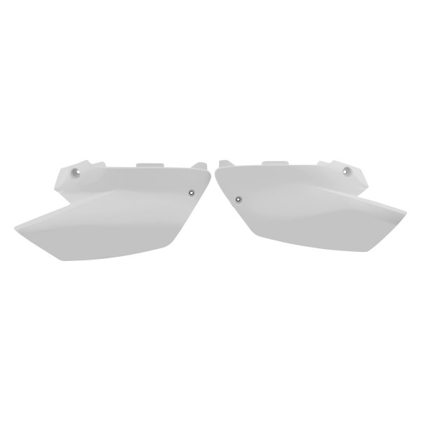 UFO Plast® - Restyle White Plastic Side Panels