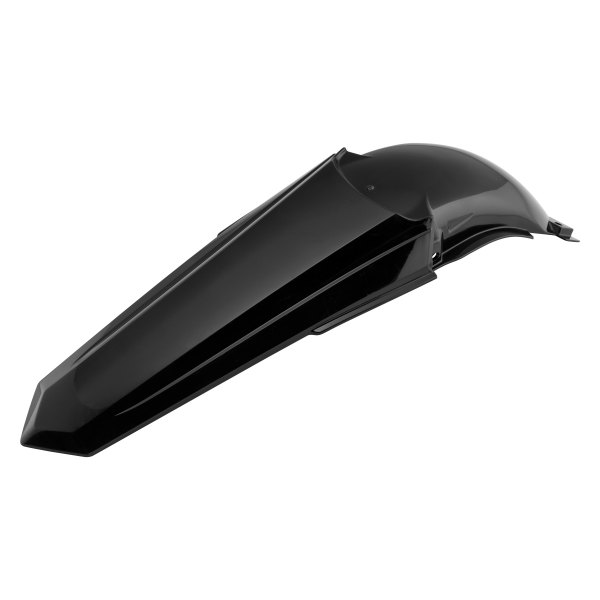 UFO Plast® - Restyle Rear Black Plastic Fender