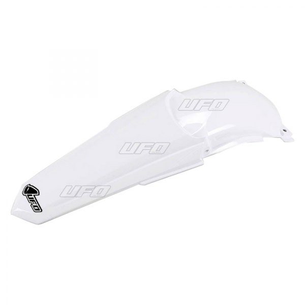 UFO Plast® - Restyle Rear White Plastic Fender