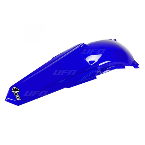 UFO Plast® - Restyle Rear Blue Plastic Fender