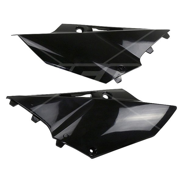 UFO Plast® - Black Plastic Side Panels