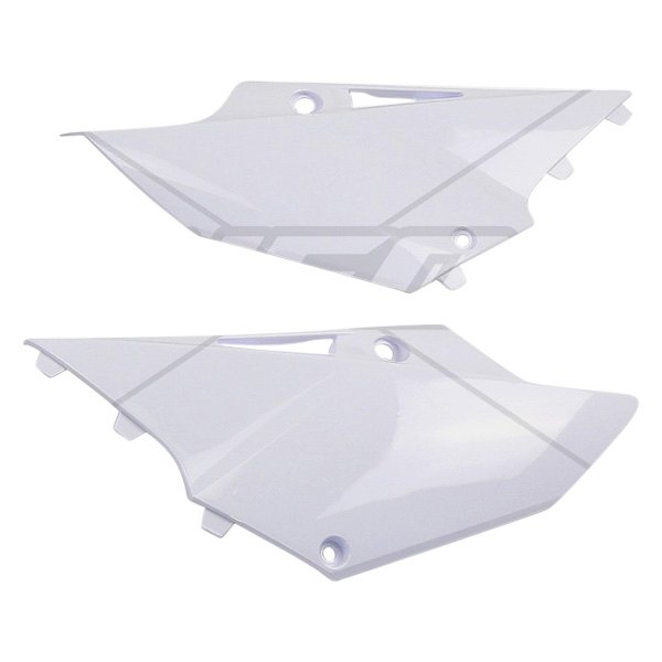 UFO Plast® - White Plastic Side Panels