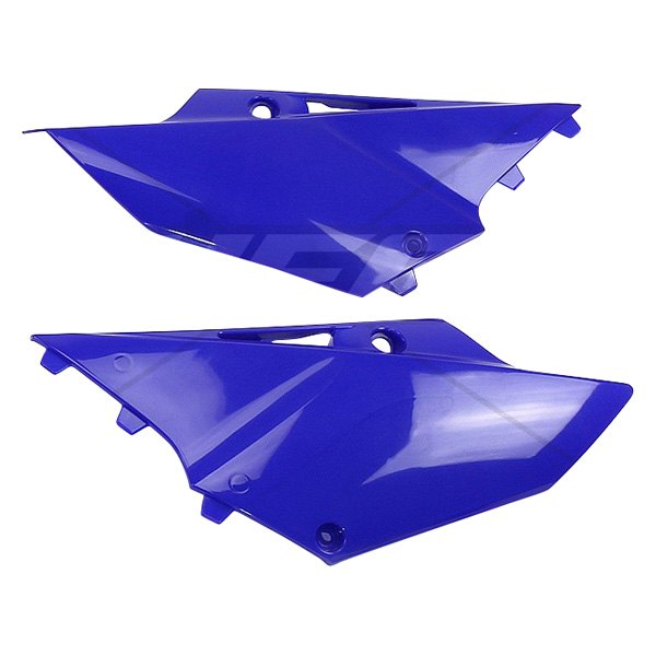 UFO Plast® - Blue Plastic Side Panels