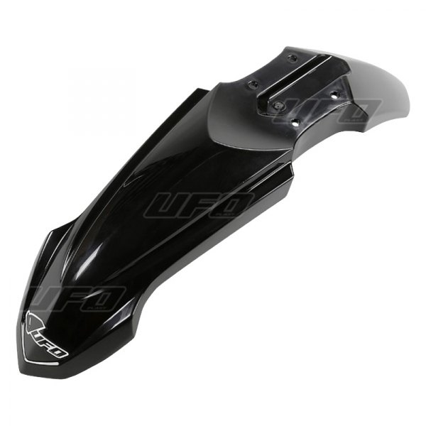 UFO Plast® - Front Black Plastic Fender