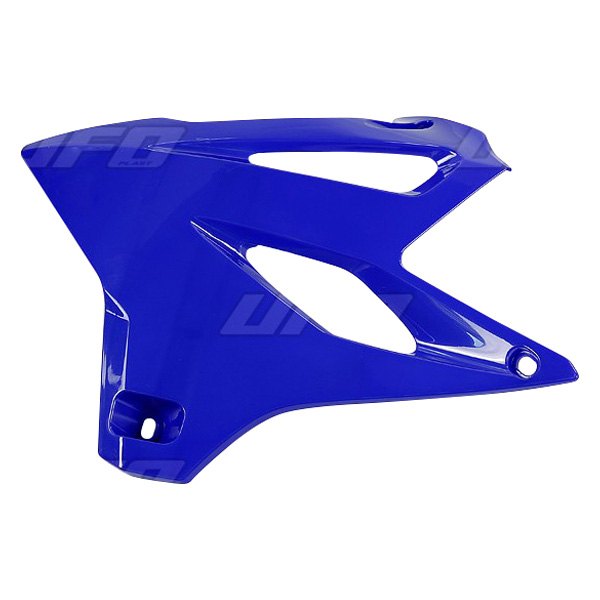 UFO Plast® - Blue Plastic Radiator Covers