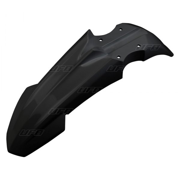 UFO Plast® - Front Black Plastic Fender