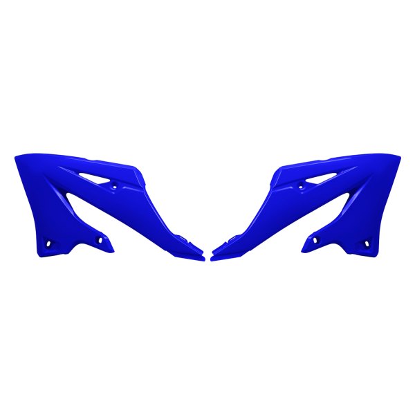 UFO Plast® - Blue Plastic Radiator Covers
