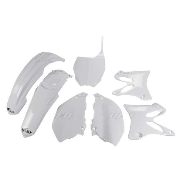 UFO Plast® - White Plastic Complete Kit