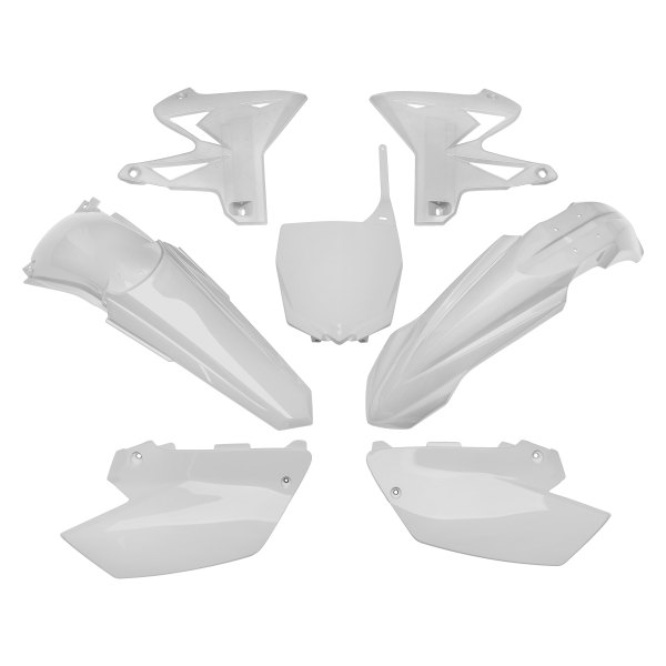 UFO Plast® - Restyle White Plastic Complete Kit
