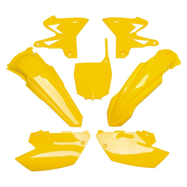 UFO Plast® - Restyle Yellow Plastic Complete Kit