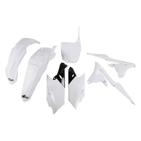 UFO Plast® - White Plastic Complete Kit