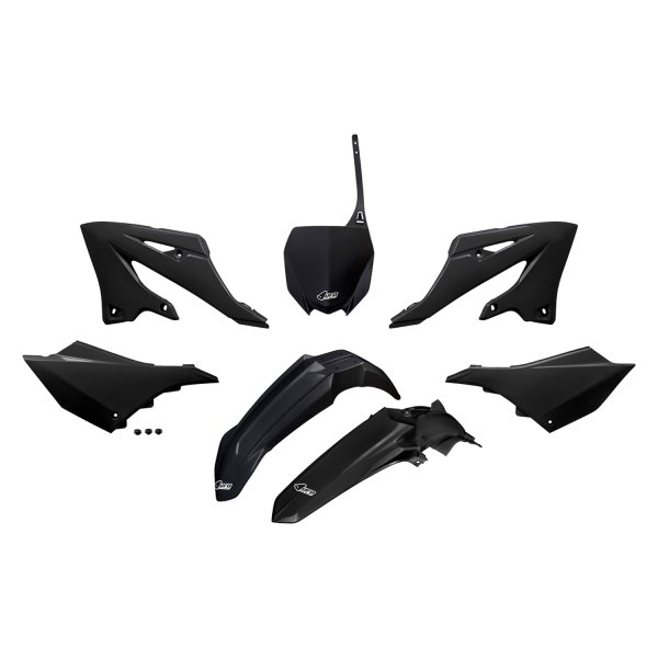 UFO Plast® - Black Plastic Complete Kit