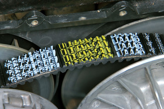 Ultimax® - Tips Can Am Mavericks And Commanders Drive Belt