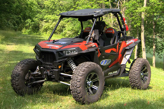 Ultimax® - Tips Polaris RZR XP900 And XP 1000 Drive Belt Chang