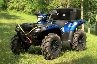Ultimax® - Tips Polaris Sportsman XP550 And 850 Drive Belt