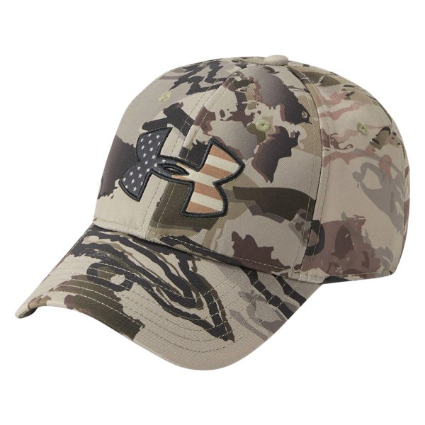 under armour camouflage hats