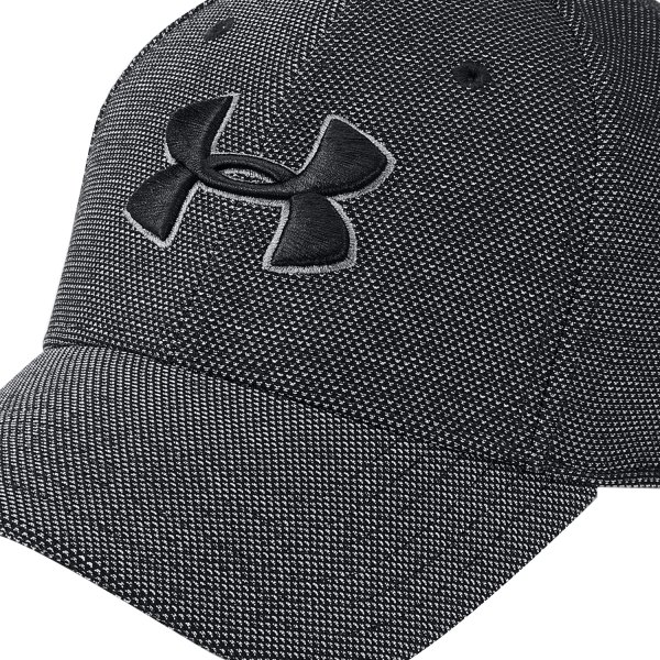Under Armour® 1305037-001-M/L - Men's Heathered Blitzing 3.0