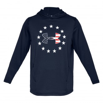 Under armour freedom on sale tech hoodie