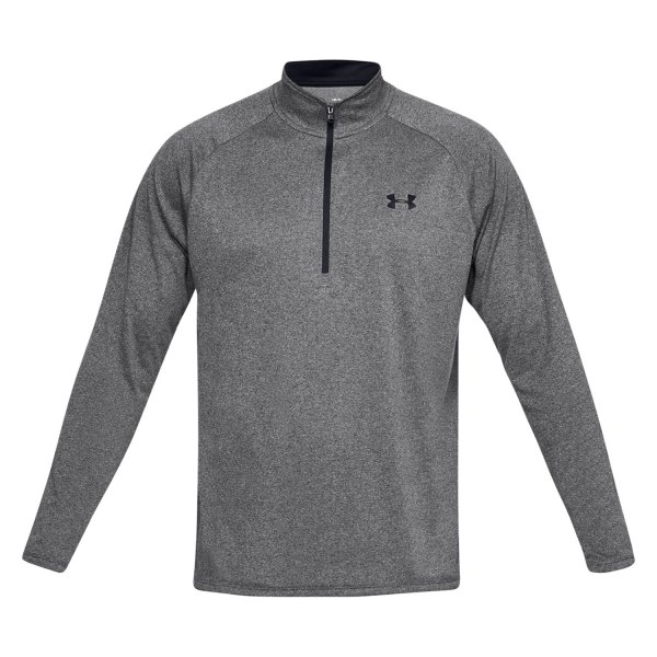 Under Armour® - Tech™ 2.0 1/2 Zip Men's Long Sleeve Shirt (Medium, Gray)