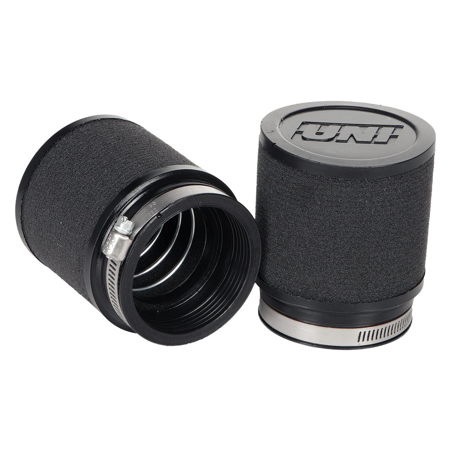 Details about ClamP-On Pod Filter Kits~1974 Kawasaki H2 Mach IV UNI Air Filters PK-52 Details about ClamP-On Pod Filter Kits~1974 Kawasaki H2 Mach IV UNI Air Filters PK-52