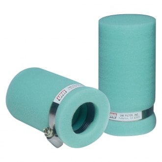 UNI Filter® - Straight Flex Core Sock Clamp-On Filter