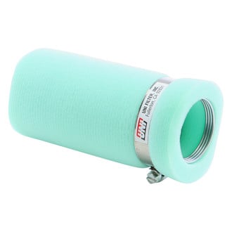 UNI Filter® - Straight Flex Core Sock Clamp-On Filter