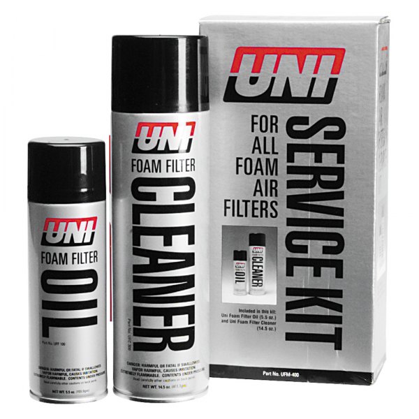 UNI Filter® - Foam Filter Service Kit