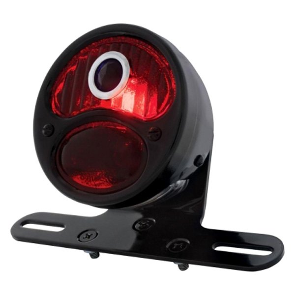United Pacific® - "DUO Lamp" Rear Tail Light with Blue Dot