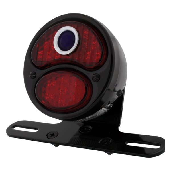 United Pacific® - "DUO Lamp" LED Rear Tail Light with Blue Dot