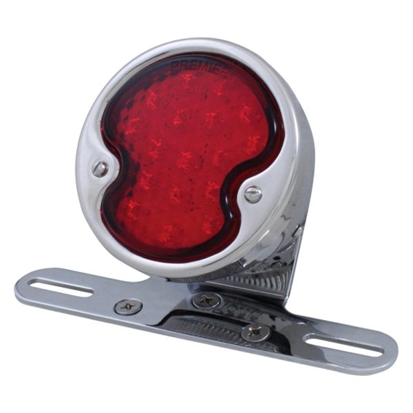 United Pacific® - "DUO Lamp" 1932 Ford Style Tail Light with LED License Light