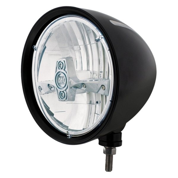 United Pacific® - 7" Style Chrome LED Headlight