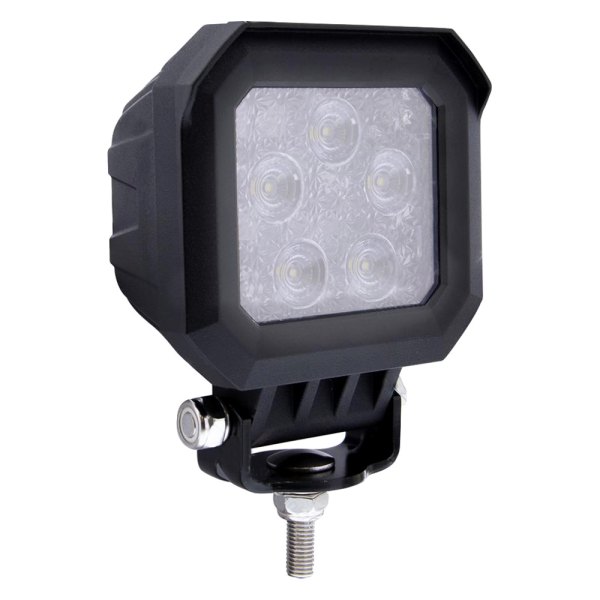 United Pacific® - High-Power Heated 4.5" 50W Square Flood Beam LED Light