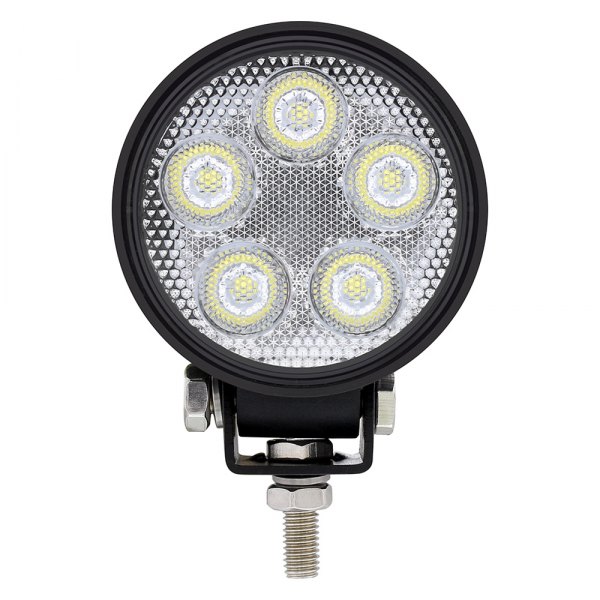 United Pacific® - Competition Series 2.94" Round Flood Beam LED Light