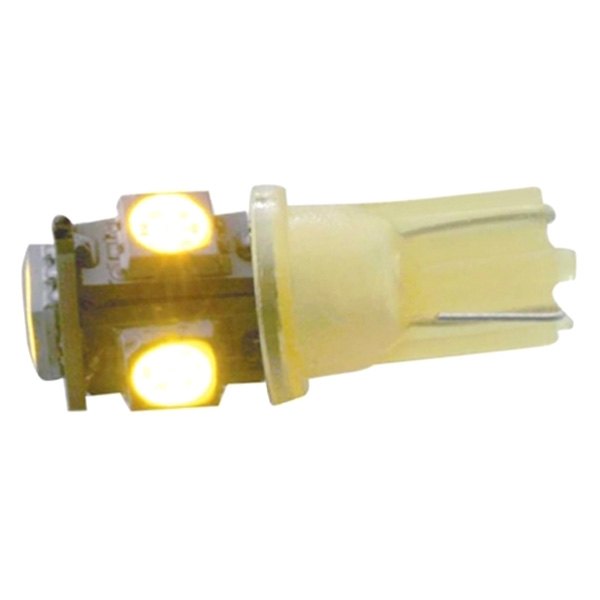 United Pacific® - 360 Degree Bulb (194 / T10, Amber)