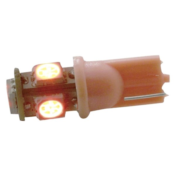 United Pacific® - 360 Degree Bulb (194 / T10, Red)