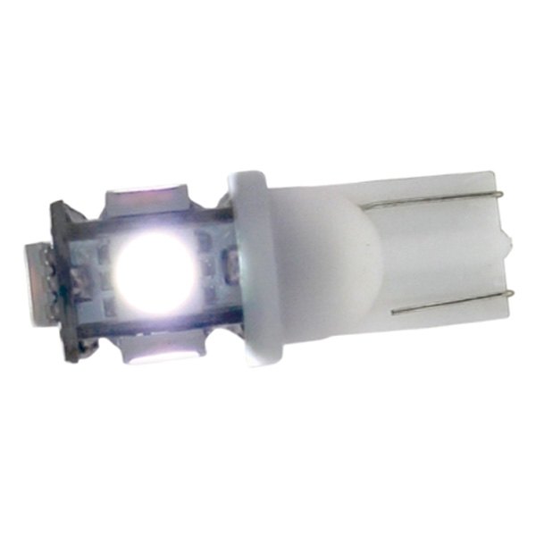United Pacific® - 360 Degree LED Bulbs (194 / T10, White)